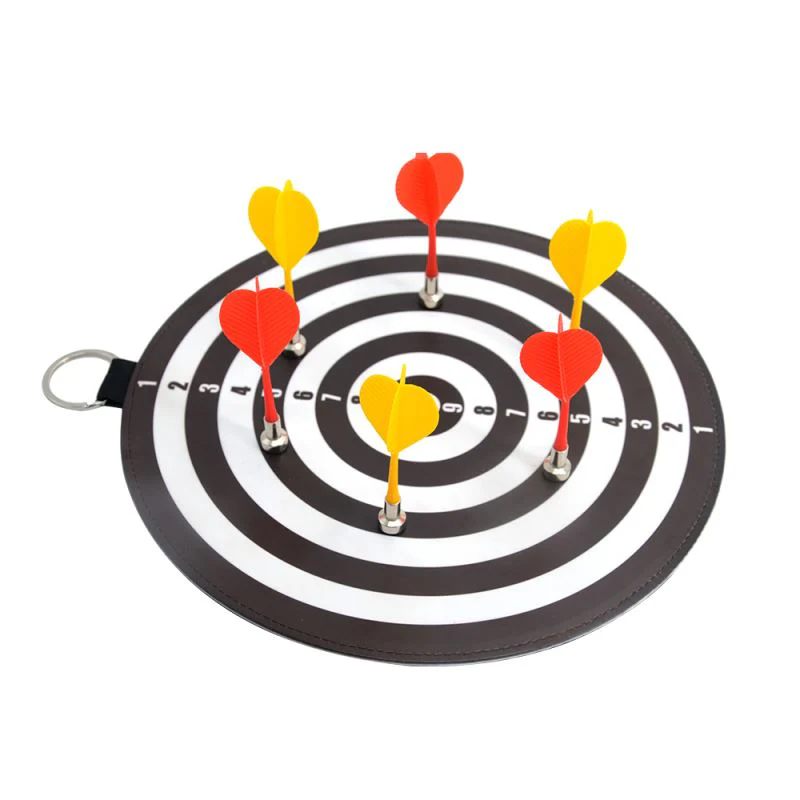 Magnetic Sublimation Dartboard-25cm/30cm/45cm 4