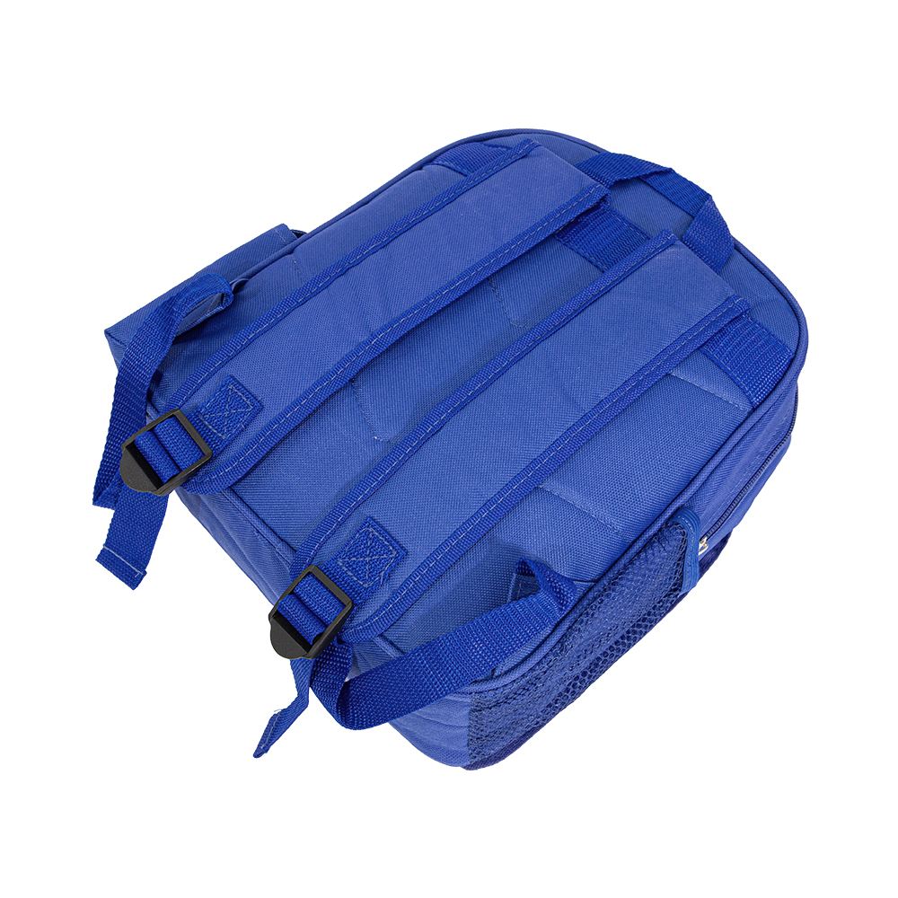 Sublimation Backpack for Kids-Red/Blue/Pink/Black/Hot Pink 19