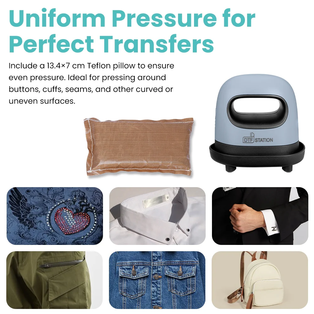Prisma Mini Heat Press Machine 7
