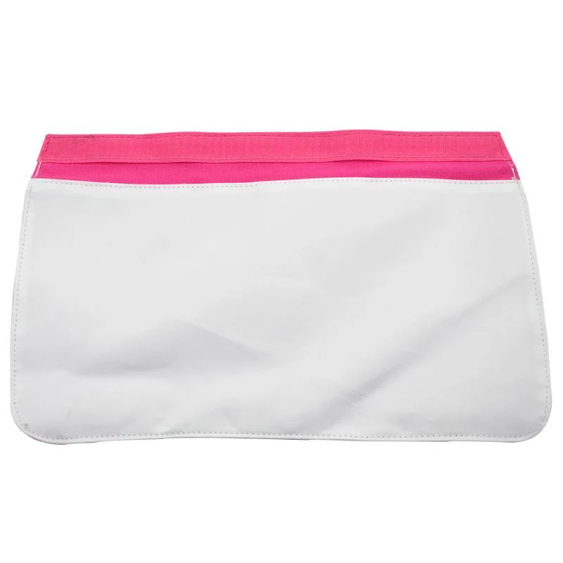Sublimation Gym Bag-Black/Pink 12