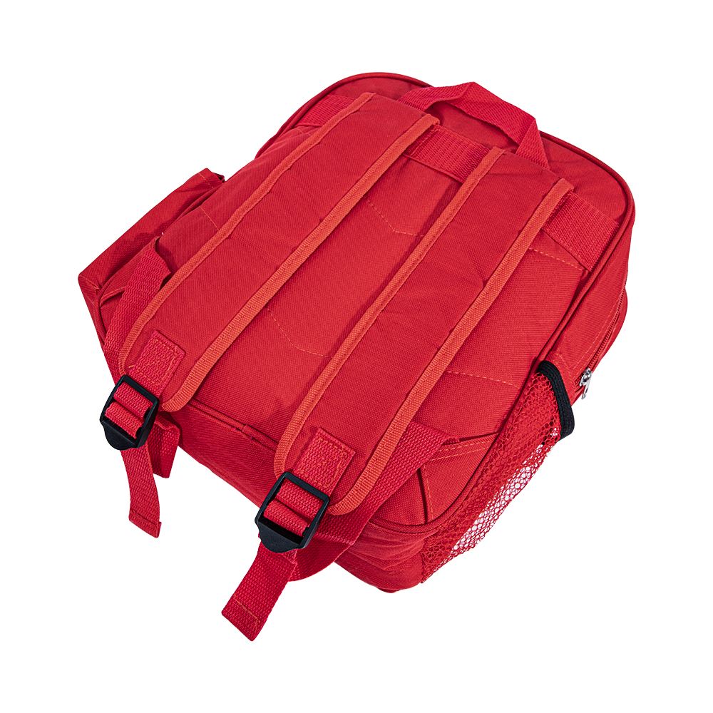 Sublimation Backpack for Kids-Red/Blue/Pink/Black/Hot Pink 9