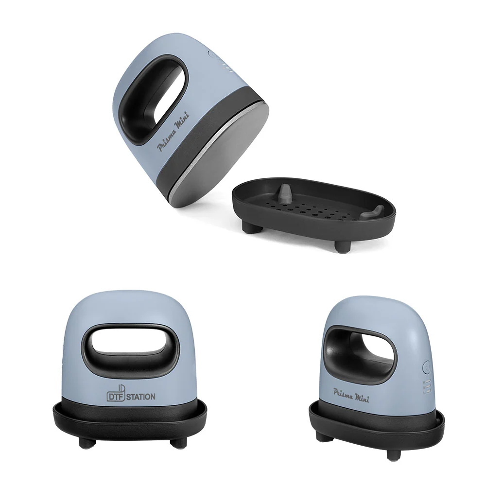Prisma Mini Heat Press Machine 10