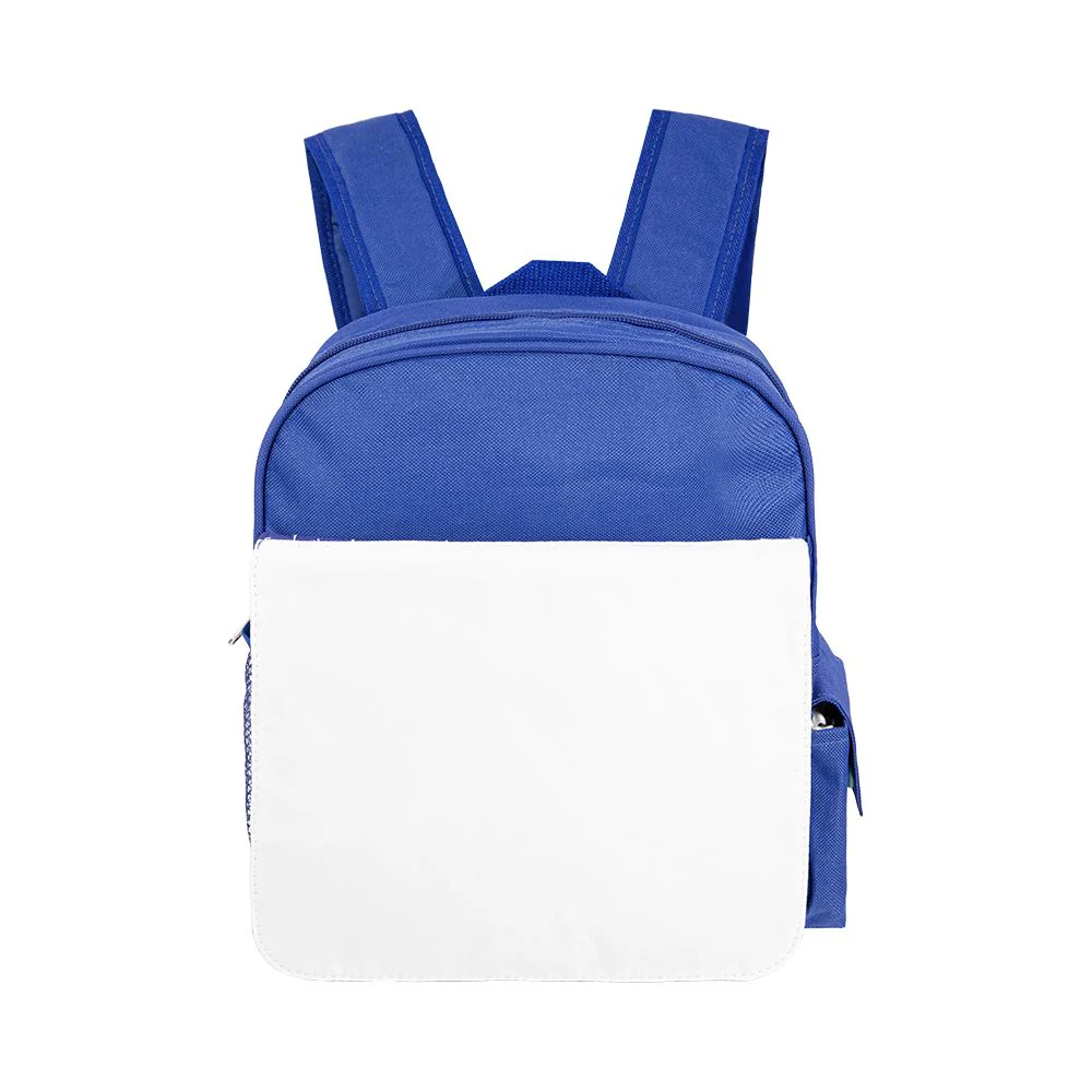Sublimation Backpack for Kids-Red/Blue/Pink/Black/Hot Pink 30