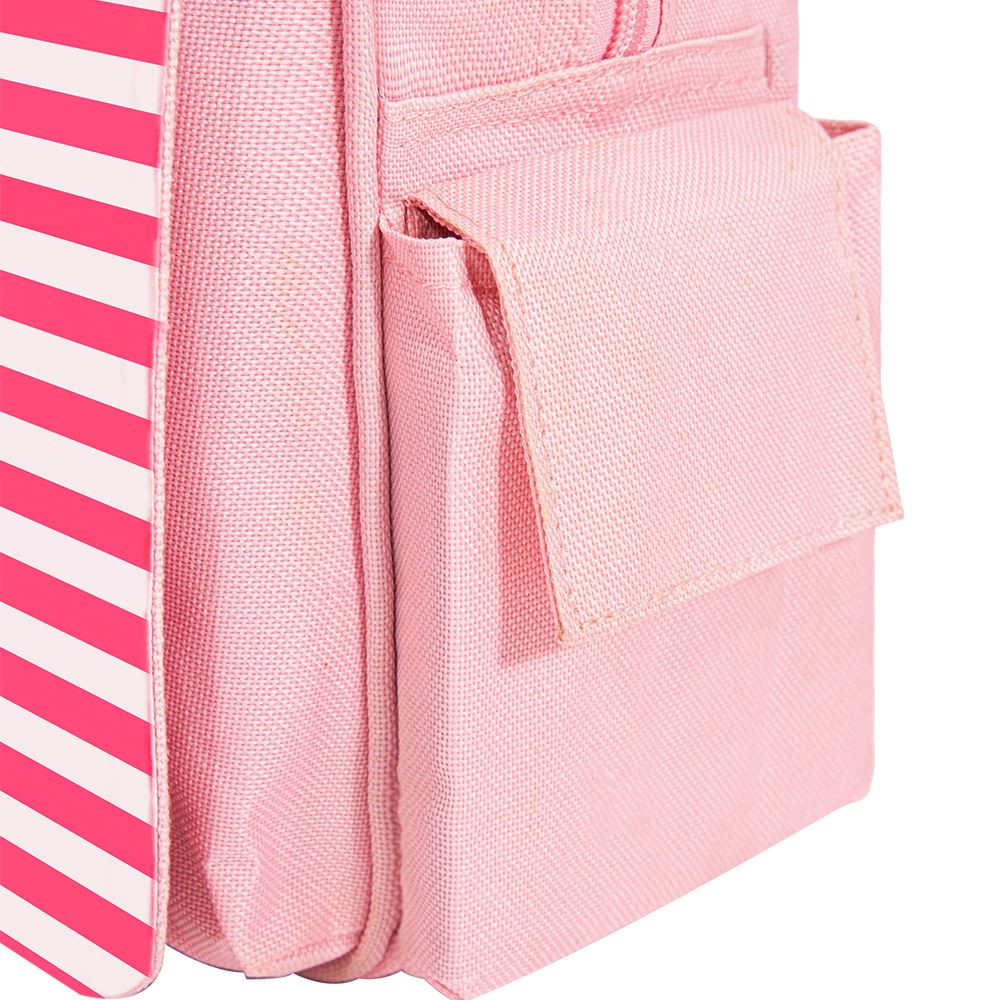 Sublimation Backpack for Kids-Red/Blue/Pink/Black/Hot Pink 15