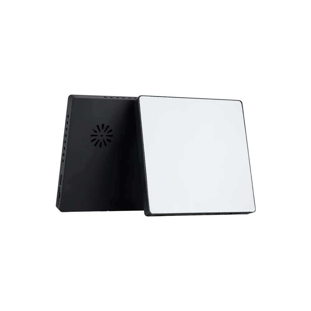 Sublimation Music Fridge Magnet with Aluminium Insert-Bluetooth/Recordable Version - 10*10*1cm 9