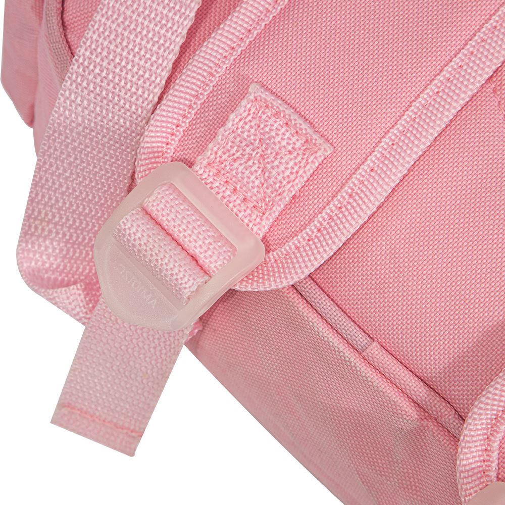 Sublimation Backpack for Kids-Red/Blue/Pink/Black/Hot Pink 16