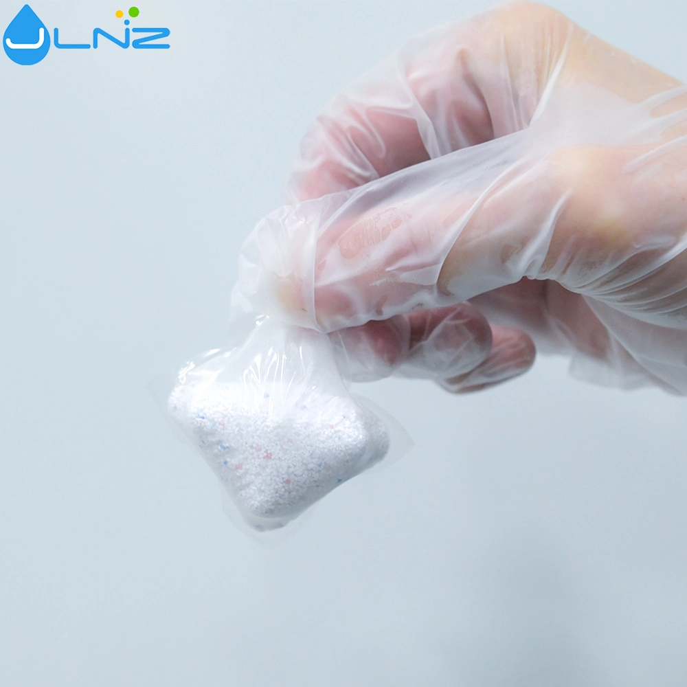 Top Quality Natural Dishwasher Pods - PVA Safe Powder Soap Tablets - Jingliang 1