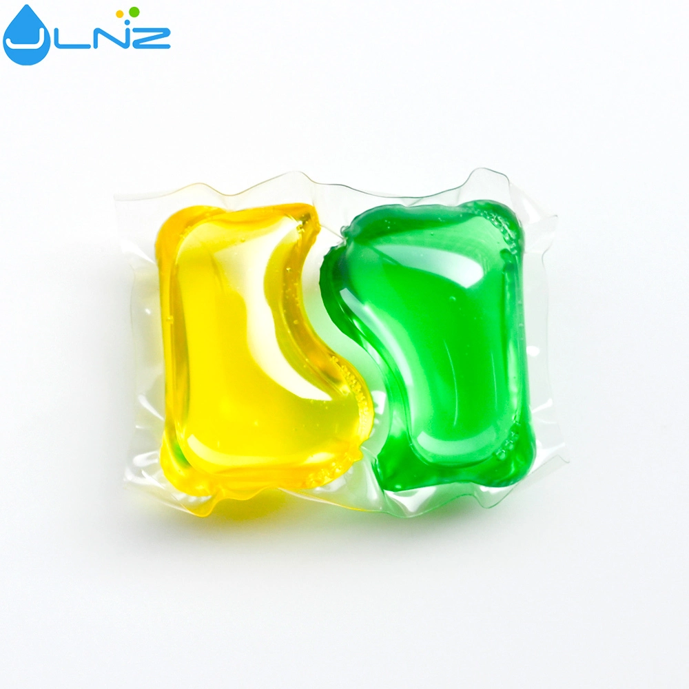 Custom 2-in-1 Best Smelling Detergent Pods & Scent Booster Beads for Sensitive Skin - Jingliang 1