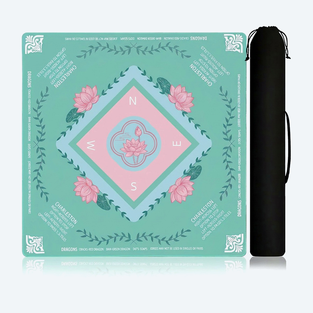 Neoprene Mahjong Mat
