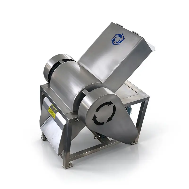Fabricante de máquinas de hielo Koller - Máquina de hielo picado industrial VIB10 1