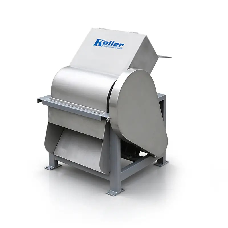 Produttore di macchine per il ghiaccio Koller - Macchina industriale per ghiaccio tritato VIB50 1