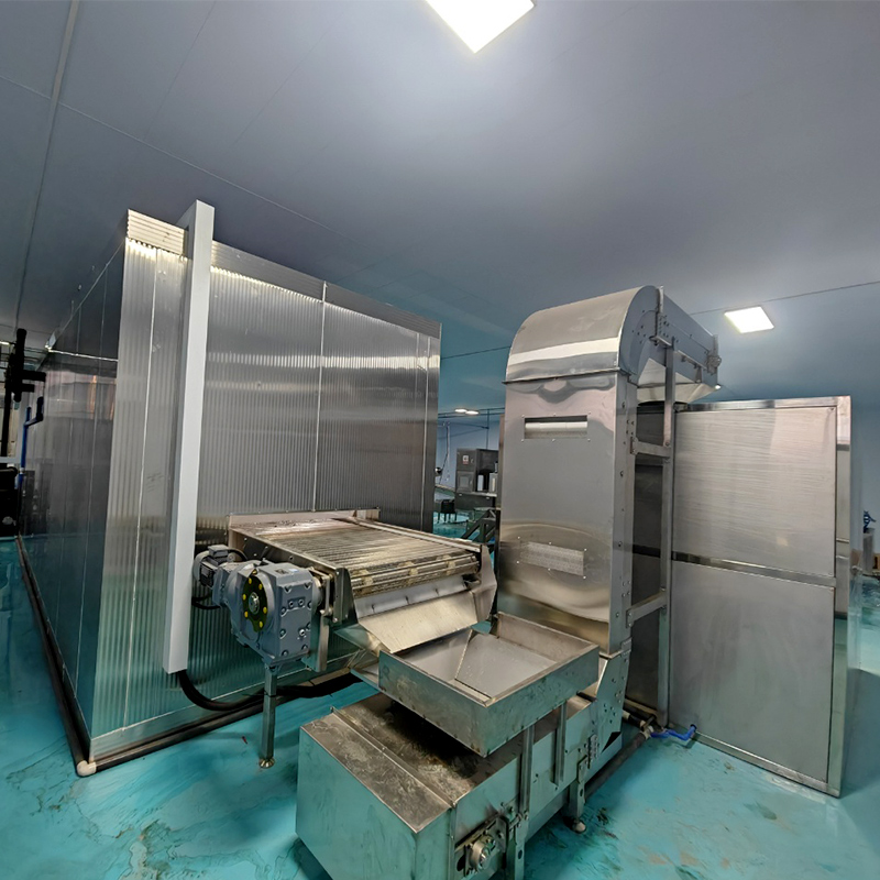 Koller Ice Machine Manufacturer - Blast Freezer 2