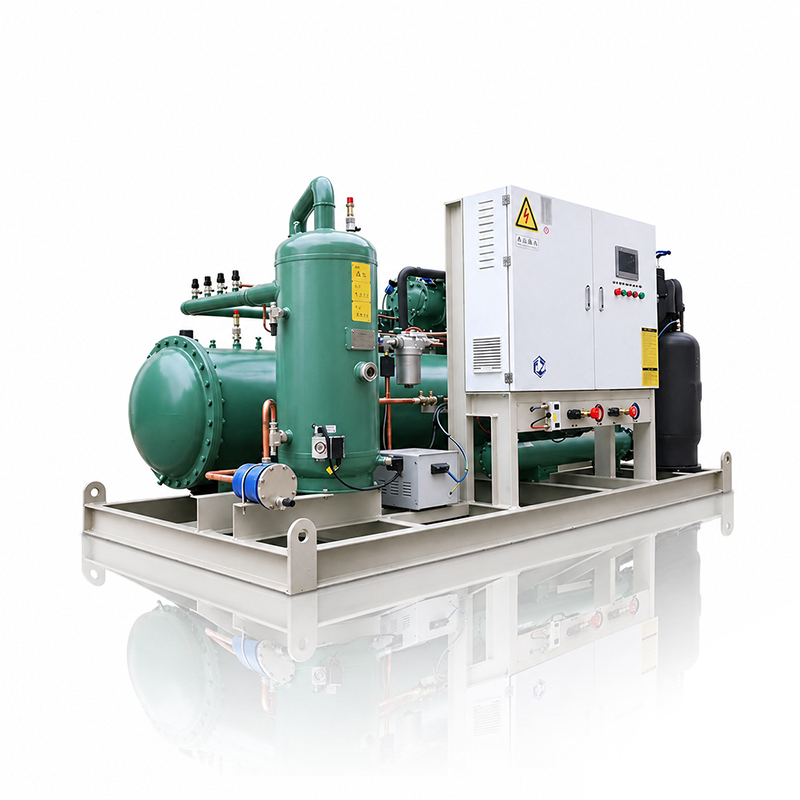 Koller Ice Machine Manufacturer - Blast Freezer 1