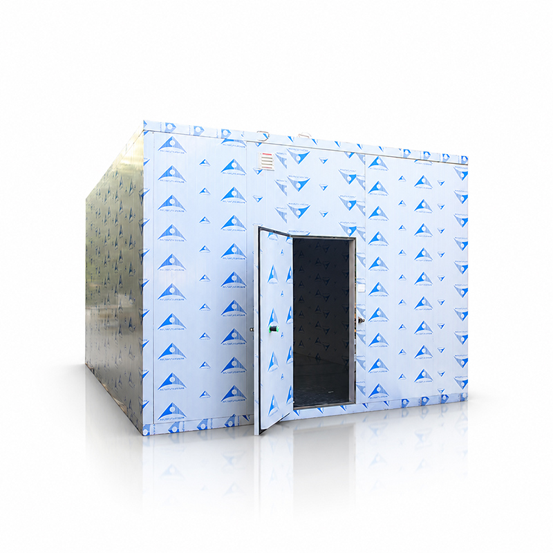 Koller Ice Machine Manufacturer - Walk in Cool Room 1
