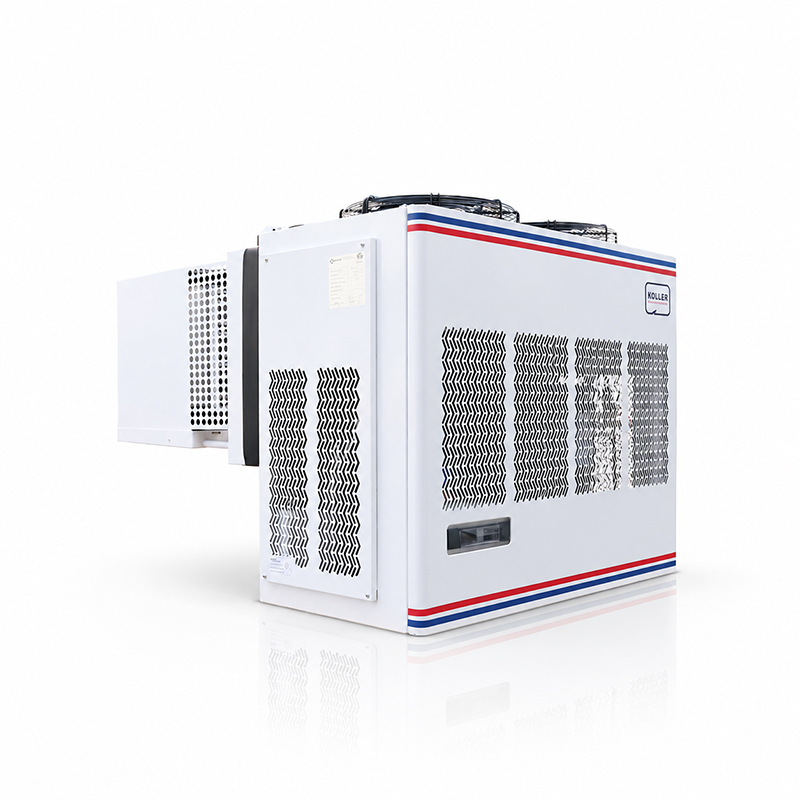 Koller Ice Machine Manufacturer - Walk in Cool Room 3