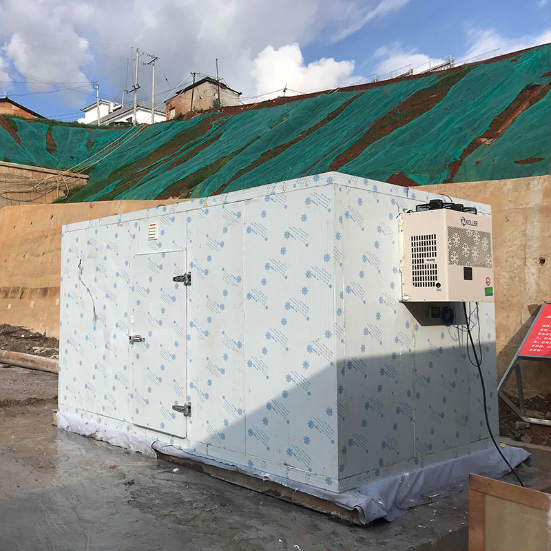 Koller Ice Machine Manufacturer - Walk in Cool Room 5