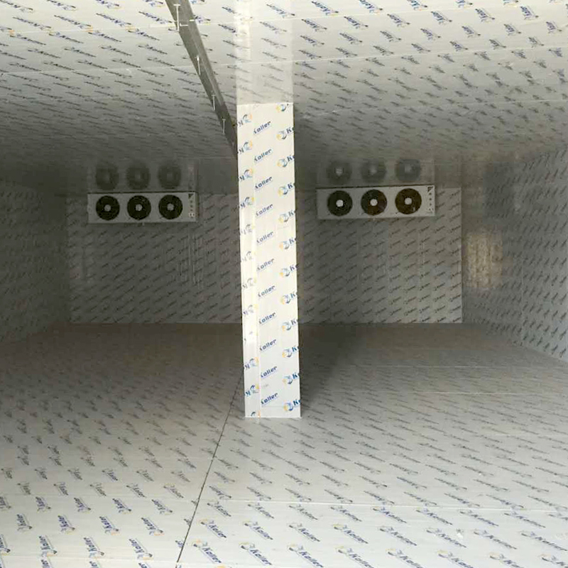 Koller Ice Machine Manufacturer - Walk in Cold Room 4
