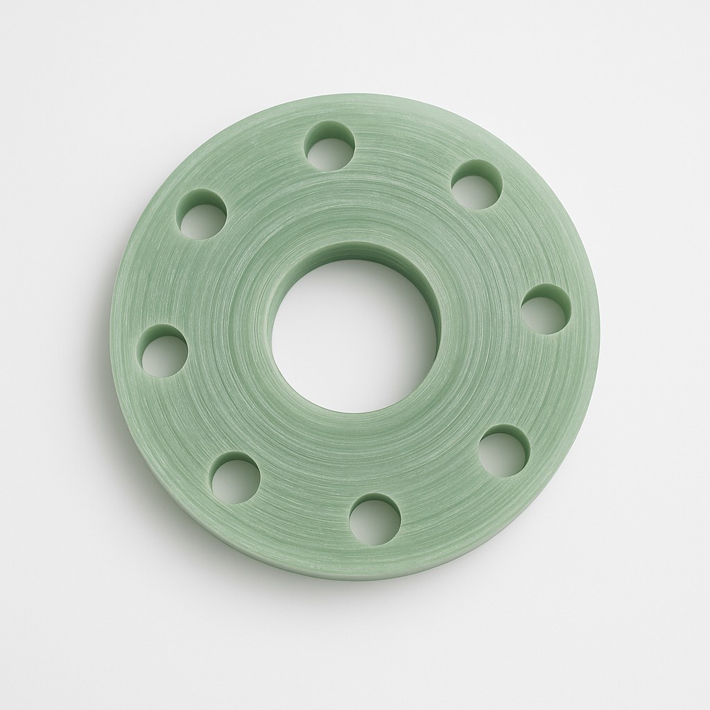 FRP Flanges | Corrosion-Resistant Fiberglass Pipe Flanges - CNPS 4