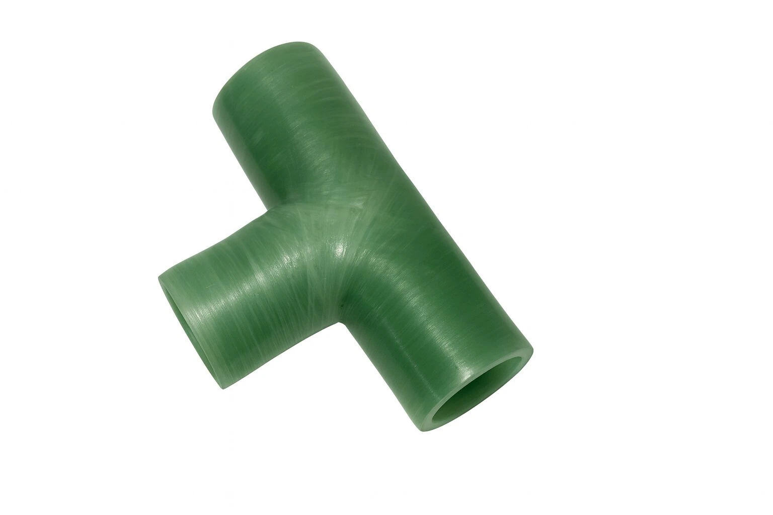 FRP Tee Fittings | Corrosion-Resistant Fiberglass Pipe Tees - CNPS 1