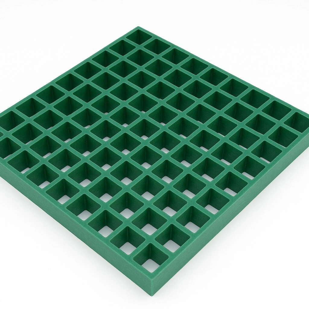 Fiberglass Grating | FRP Anti-Slip Grating Panels - CNPS 1