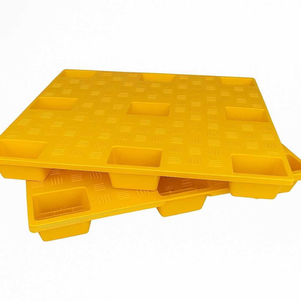 Vitrofibraj Paledoj | Industriaj FRP-Paledoj ĝis 2,500 kg - CNPS 1