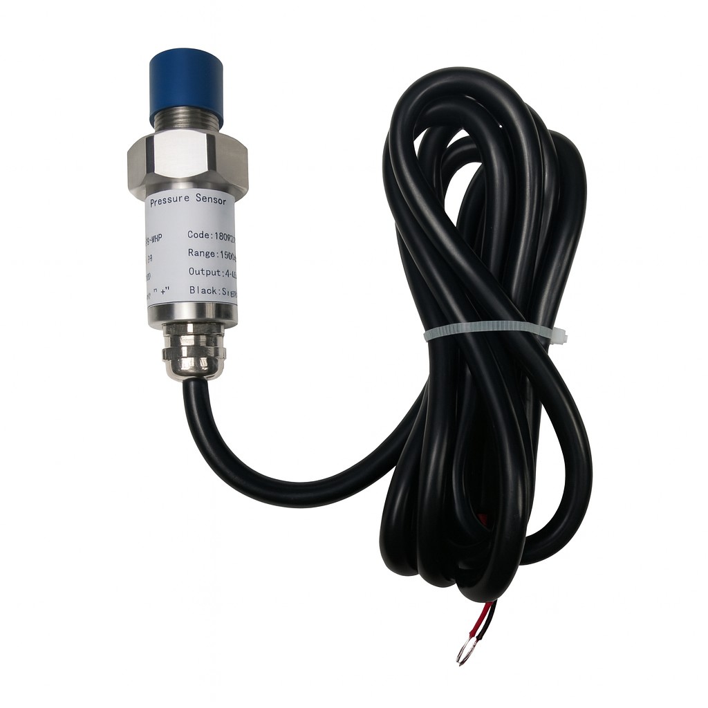 High-Pressure Sensor for Drilling & Pipelines | Up to 30,000 psi | CNPS 3