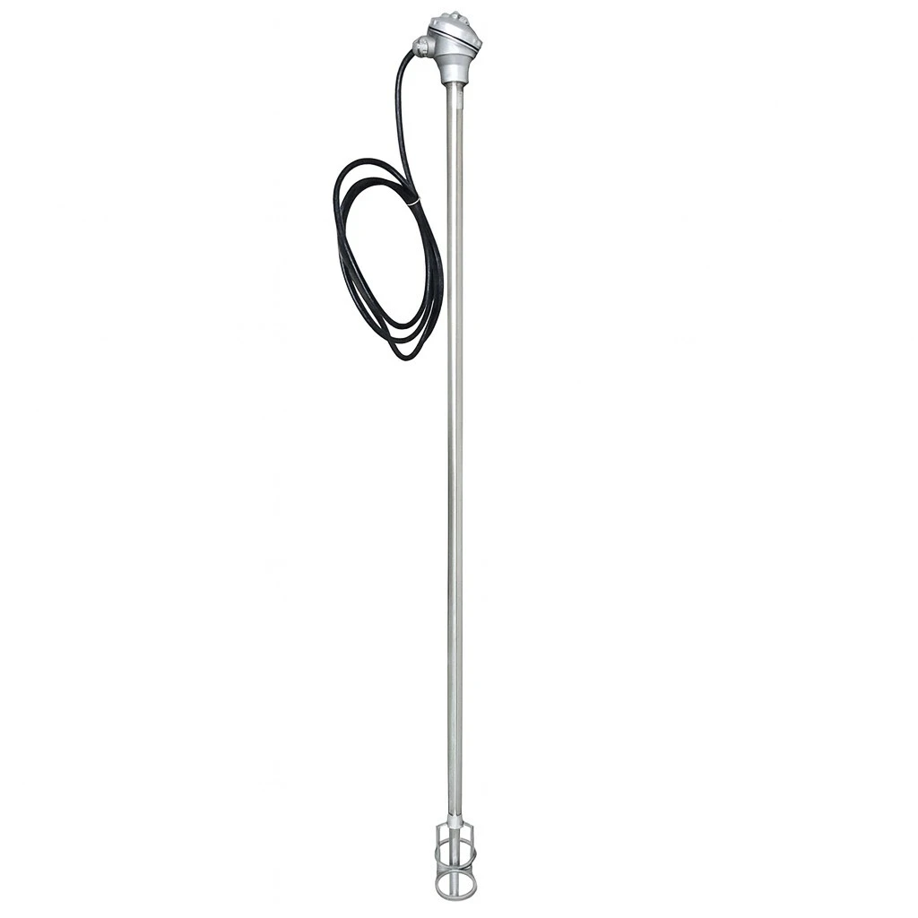 Temperature Sensor for Drilling & Pipelines | Up to 200°C, ±0.2°C | CNPS 1