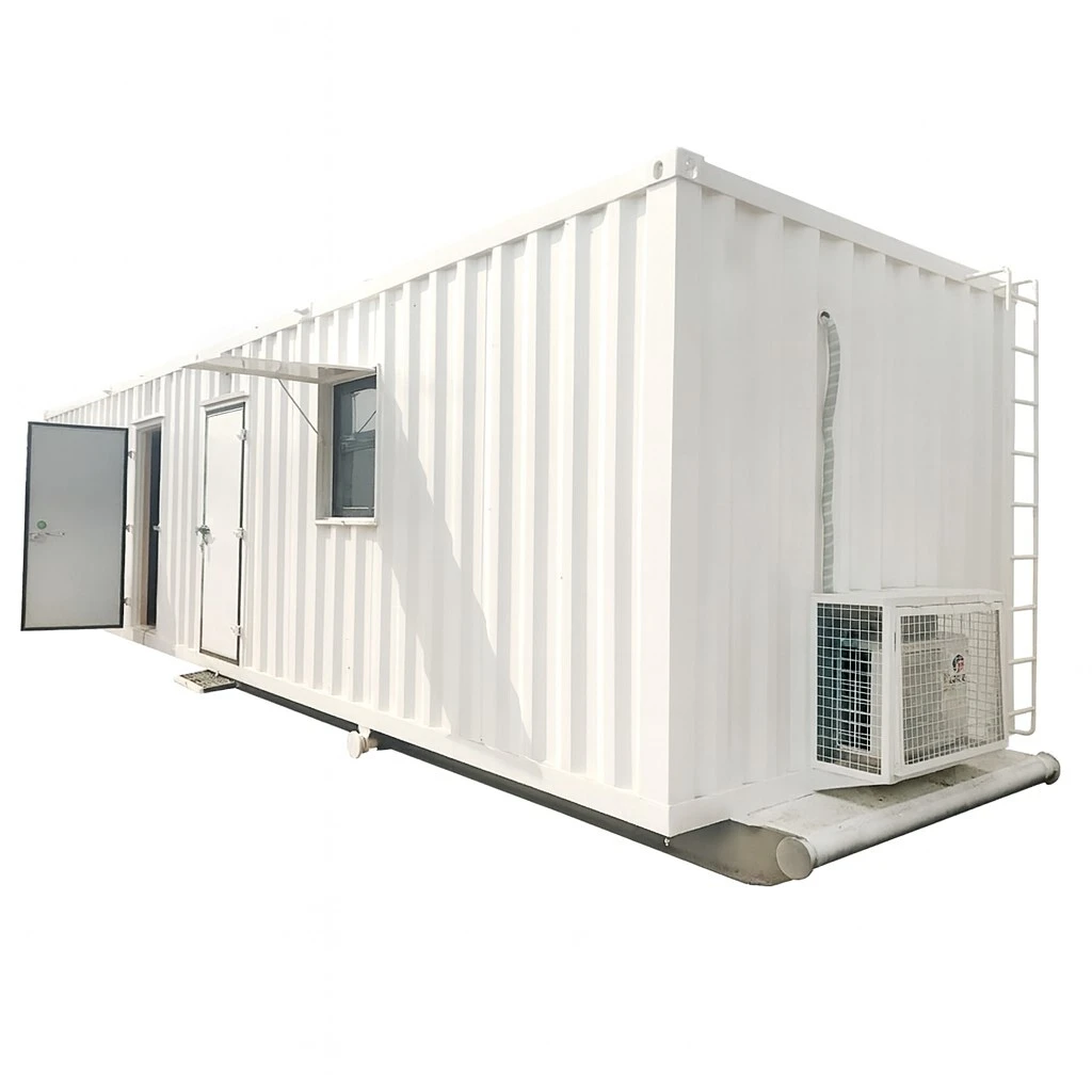 Mud Logging Unit - Real-Time Drilling Data & Monitoring System | CNPS 1