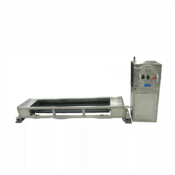 Cuttings Weighing System - Automated Cuttings Weight Monitoring | CNPS 1