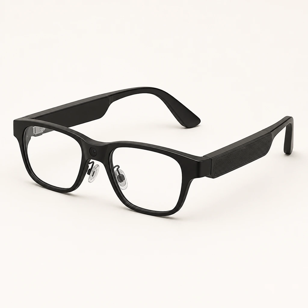 CNPS AG-003 AI AR Smart Glasses | Micro-LED Display & 12MP Camera 1