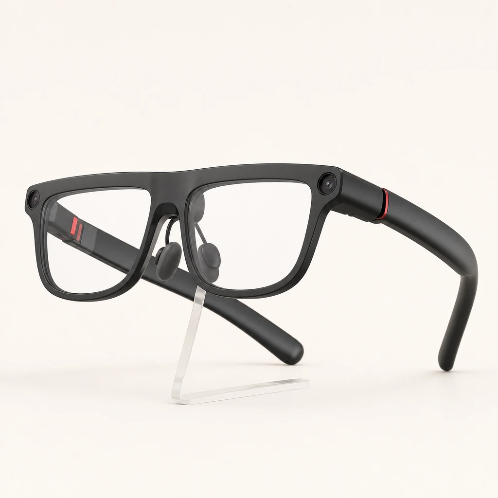 CNPS AG-004 AI Translation Smart Glasses | Real-Time AR Translator 1