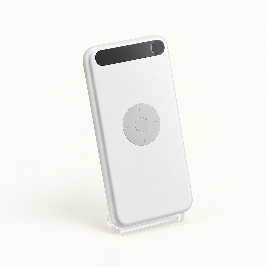 CNPS AR-002 Registratore vocale intelligente AI | Registratore portatile per riunioni AI 1