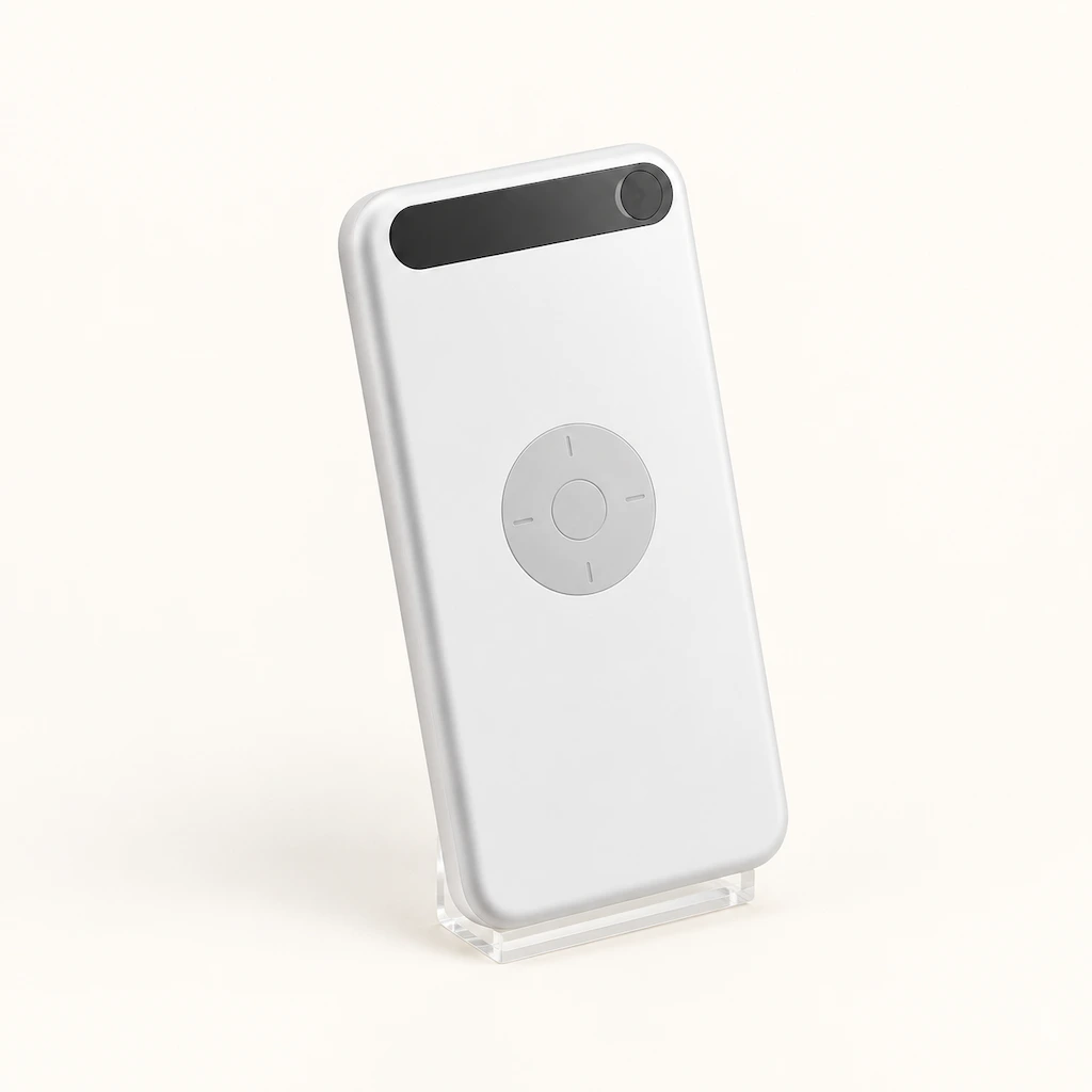 CNPS AR-002 AI Smart Voice Recorder | Portable AI Meeting Recorder 1