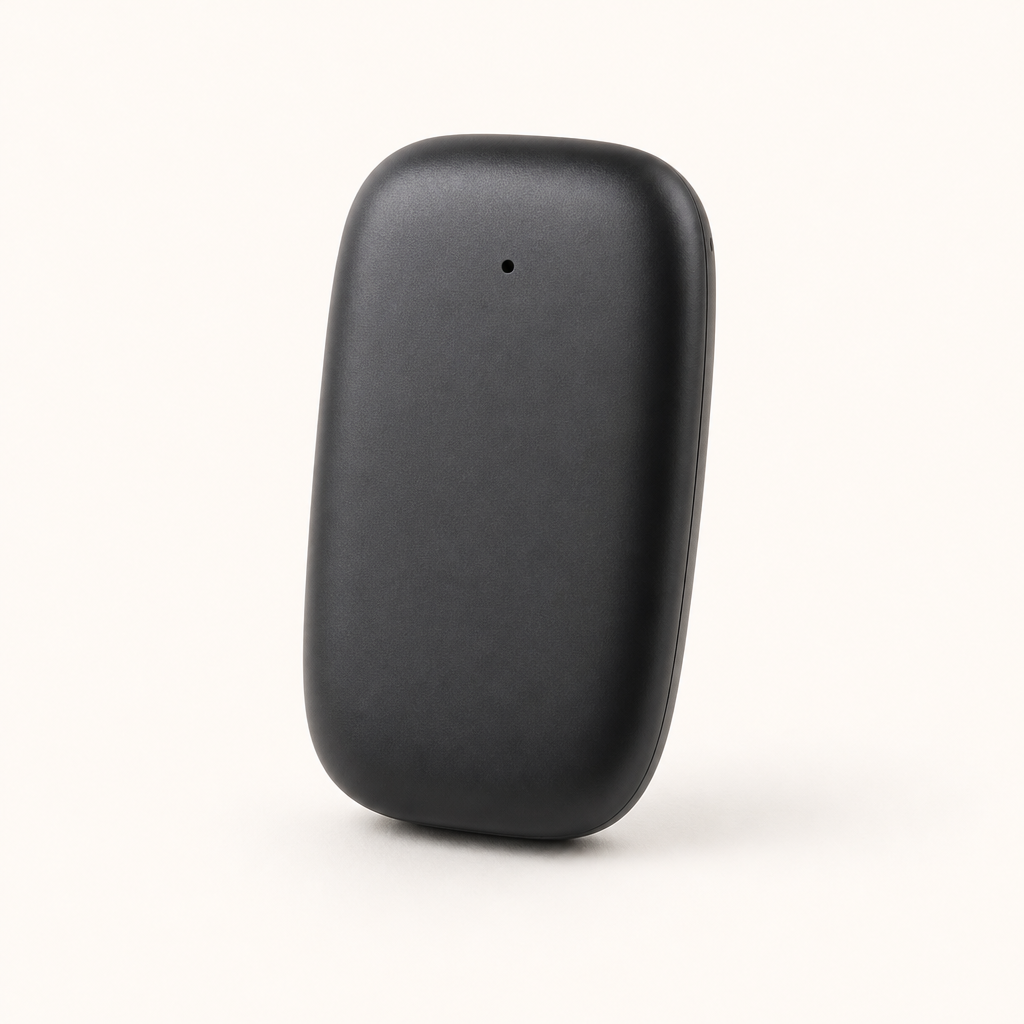 CNPS AR-004 AI Voice Recorder | 112-Language AI Transcription 1
