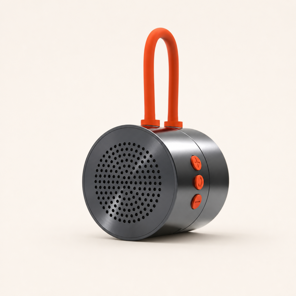 Alto-falante Bluetooth vestível CNPS AC-001 | Acessório para óculos de tradução com IA 1