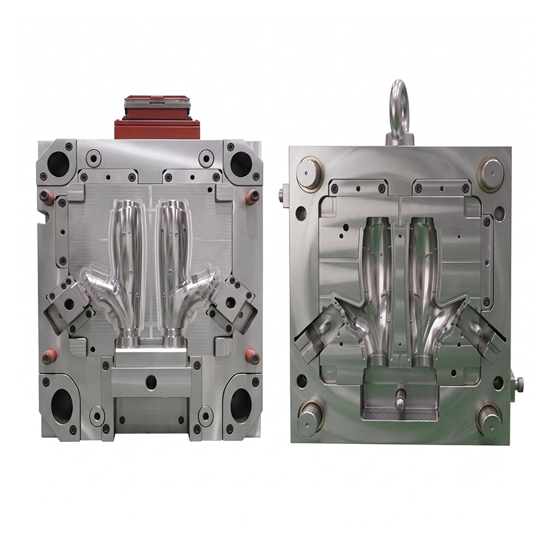 High‑Precision Hair Dryer Housing & Structural Part Molds 1