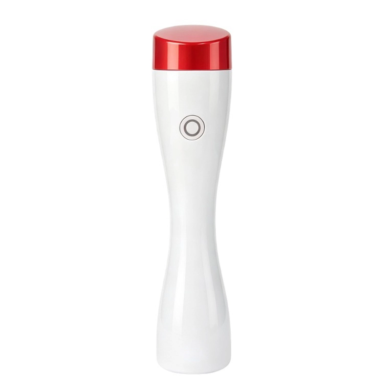 Handheld Home Beauty Device with Curved Ergonomic Body 1