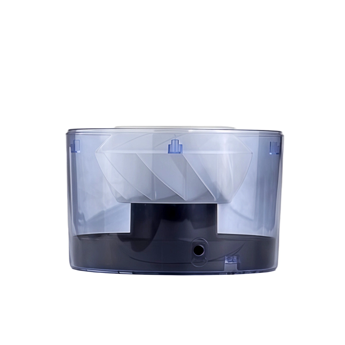 High-Efficiency Air Purifier Centrifugal Impeller & Air Duct Sub-Assembly Module – Precision Injection Molding & Semi-Finished Assembly Custom Solutions 1