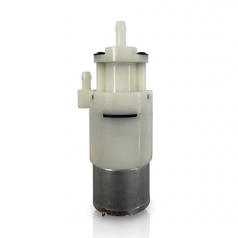 Custom Micro Dispensing Pump Module for Smart Soap Dispensers — High-Precision, Leak-Proof & Long-Lifespan Core Sub-Assembly 1