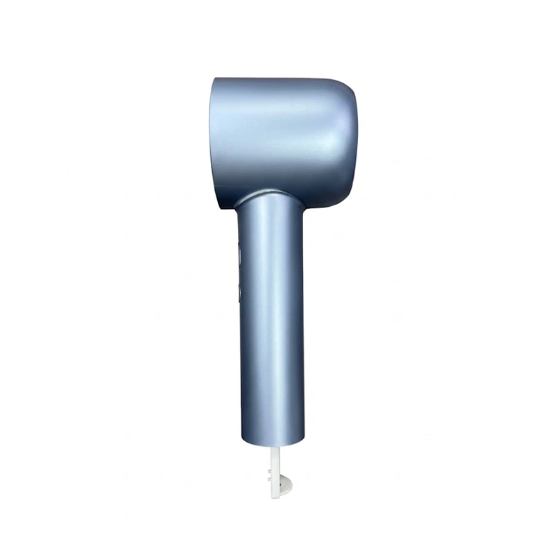 Hair Dryer Components Healthcare Surface Finish Plastic Parts 1