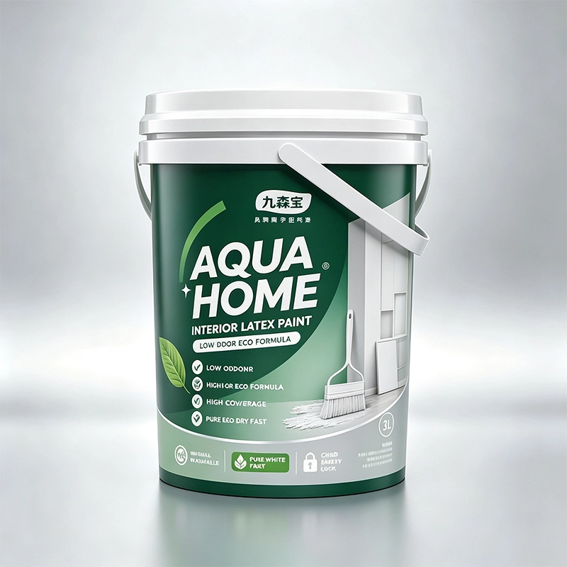 3L Round PP Sealed Pail for Multi-Purpose Packaging 1