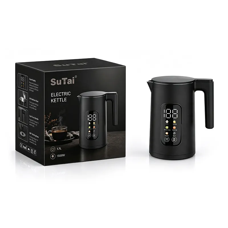 High Quality Cool Electric Kettle Company 3