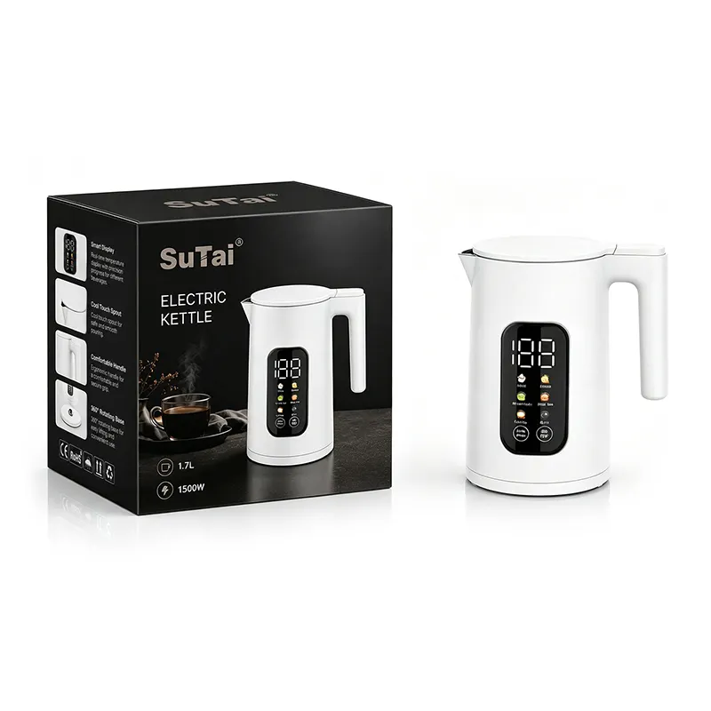 High Quality Cool Electric Kettle Company 4