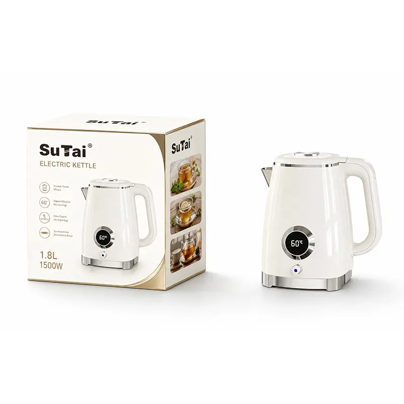 Kitchen Appliances Electric Kettle with Temperature Control Supply 2