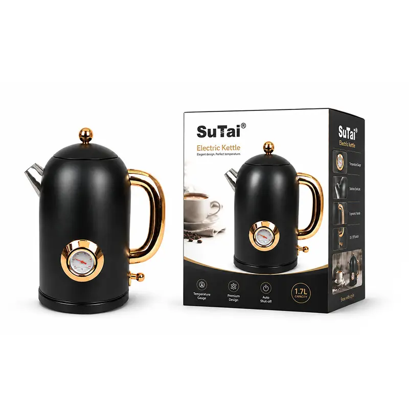 Kitchen Appliances High Quality Stainless Steel Kettle Wholesalers 2