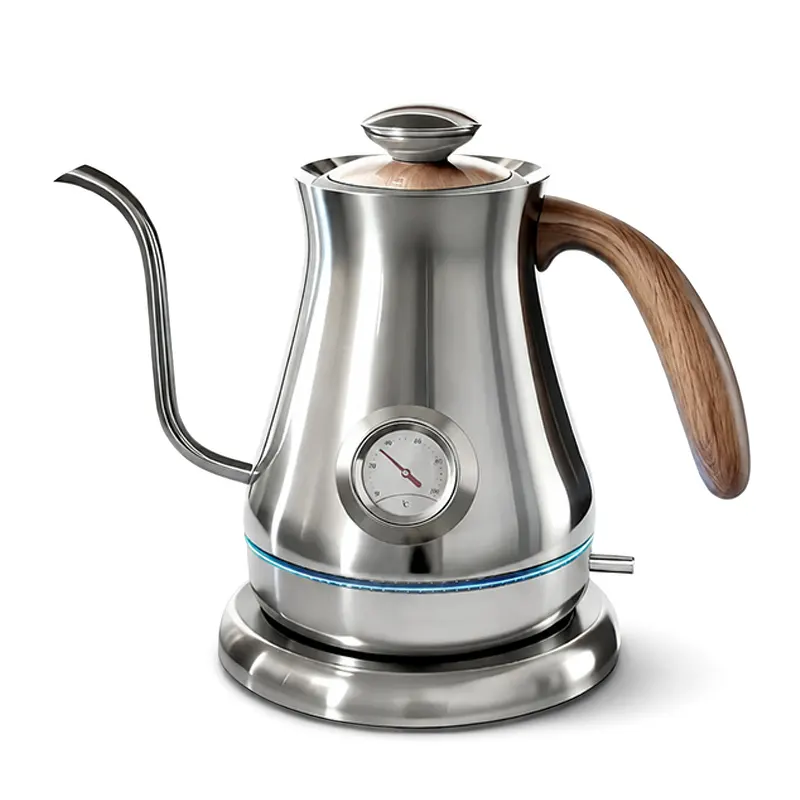 High-standard Small Gooseneck Kettle Company 3
