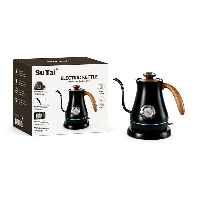 High-standard Small Gooseneck Kettle Company 4
