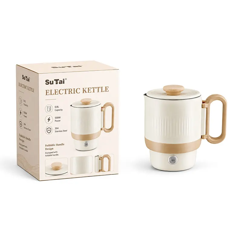Reliable Foldable Travel Kettle Company 2
