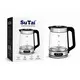 Modern Borosilicate Glass Kettle Company 2