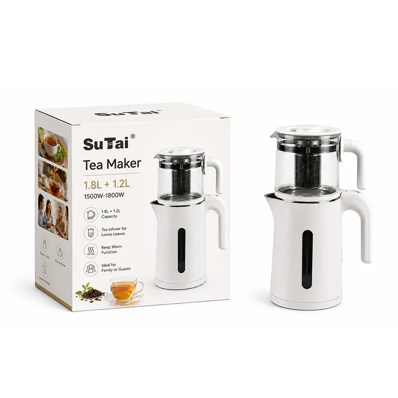 Professional Home Tea Maker Company 2